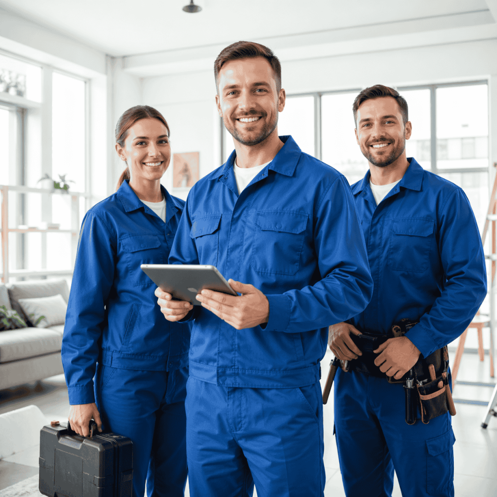 Highly skilled technicians at Envirox