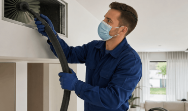 AC Duct Cleaning Service