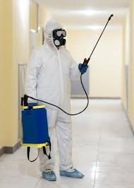 disinfection and sanitization services in Dubai