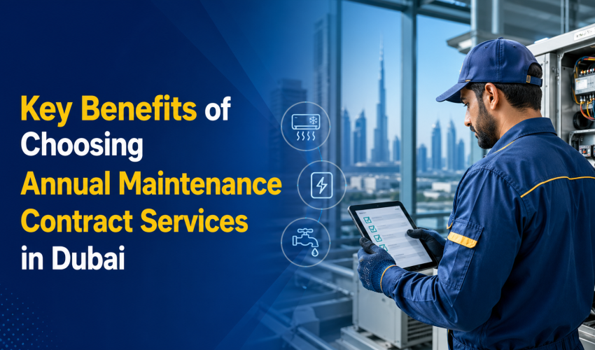 AMC service in Dubai