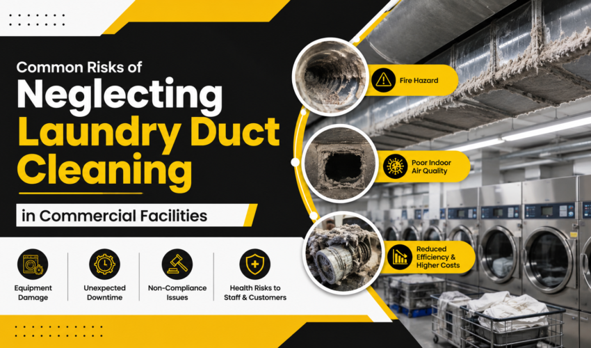 laundry duct cleaning