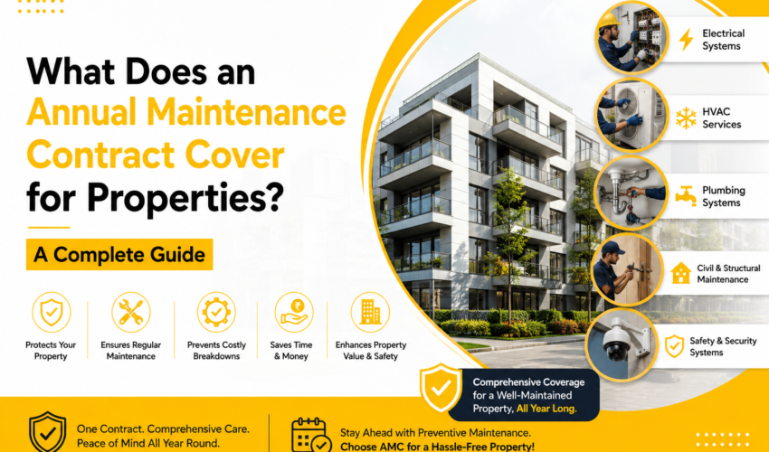 Annual Maintenance Contract